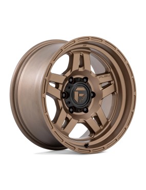 Felga aluminiowa D800 OXIDE Matte Bronze FUEL