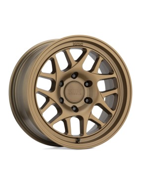 Felga aluminiowa KM717 BULLY OL Matte Bronze KMC