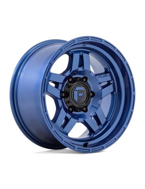 Felga aluminiowa D802 OXIDE Dark Blue FUEL