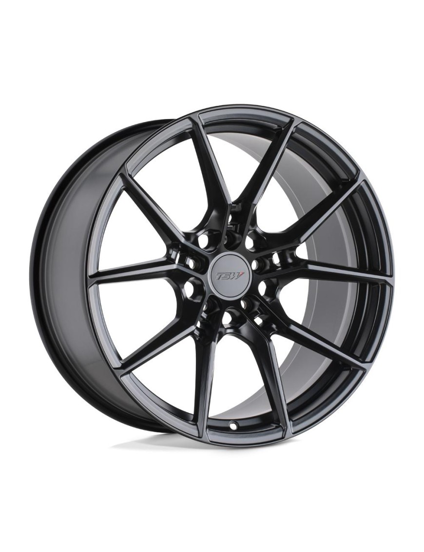 Felga aluminiowa NEPTUNE Semi Gloss Black TSW