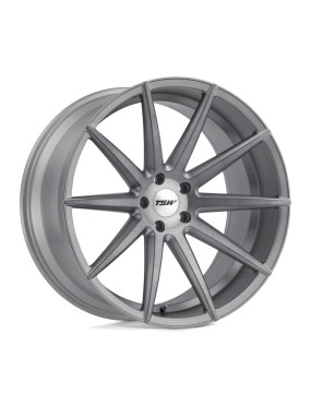 Felga aluminiowa CLYPSE Titanium W/ Matte Brushed Face TSW