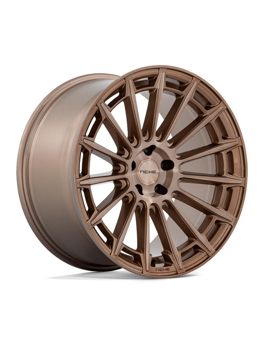 Felga aluminiowa M275 AMALFI Platinum Bronze NICHE ROAD WHEELS