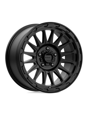 Felga aluminiowa KM542 IMPACT Satin Black KMC