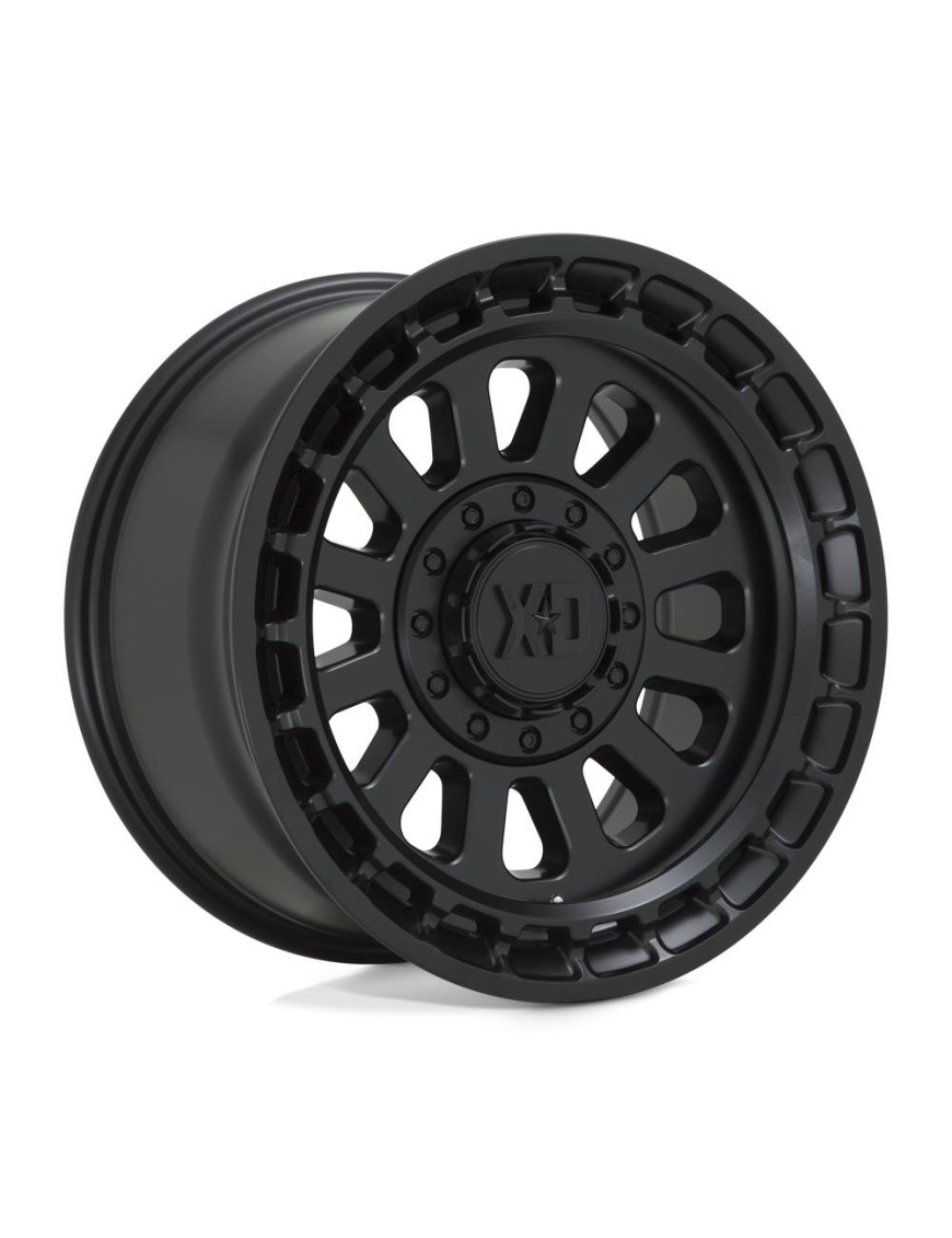 Felga aluminiowa XD856 OMEGA Satin Black XD SERIES