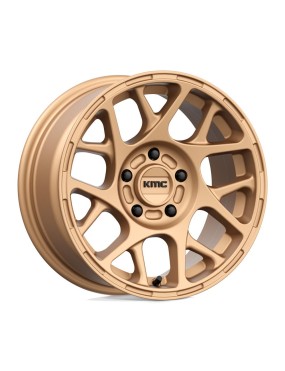 Felga aluminiowa KM708 BULLY Matte Bronze KMC