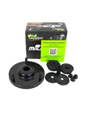 MOCOWANIE AMORTYZATORA ISST120-B