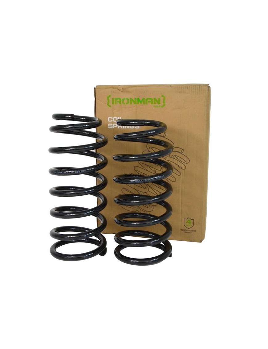 SPRĘŻYNY ZAWIESZENIA TOY064A-B SPRĘŻYNY ZAWIESZENIA TOY064A-B