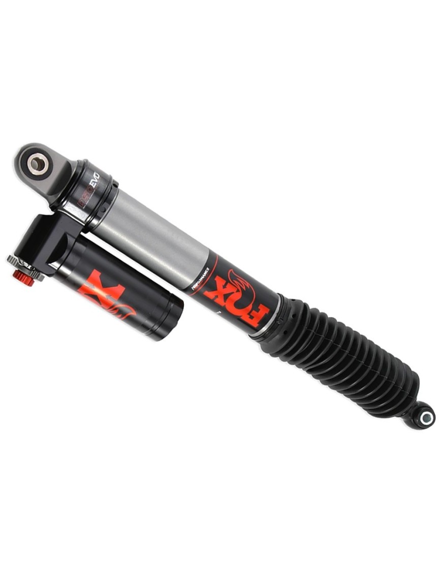 Amortyzator gazowy tył FOX Performance Elite 2.5 Reservoir Regulowany DSC EVO Lift 0-1,5"