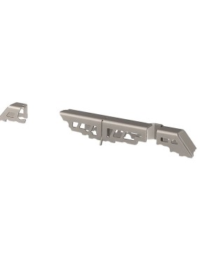 Zestaw wzmocnień mostu przód Dana44 Barnes 4WD