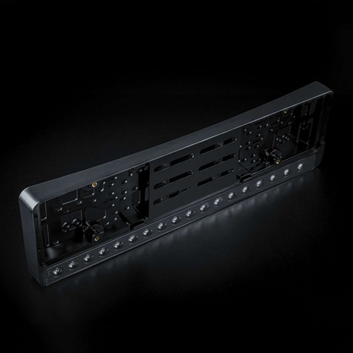 Ramka tablicy z Panelem LED Strands NUUK E-LINE BLACK LED BAR 20″ 809445 - ujęcie 8