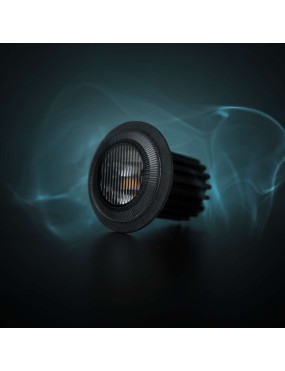 DARK KNIGHT GLORIA WARNING LIGHT SMOKE LENS Strands