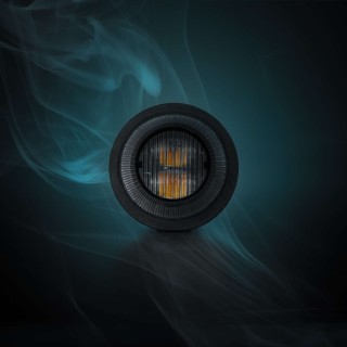 DARK KNIGHT GLORIA WARNING LIGHT SMOKE LENS Strands - ujęcie 2