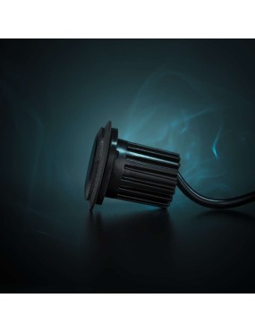 DARK KNIGHT GLORIA WARNING LIGHT SMOKE LENS Strands