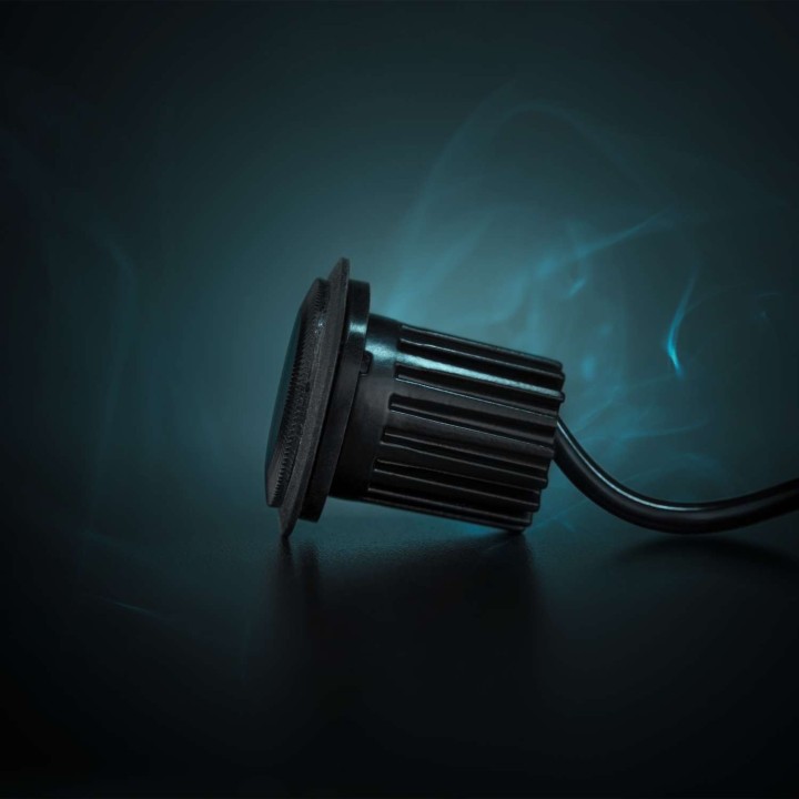 DARK KNIGHT GLORIA WARNING LIGHT SMOKE LENS Strands - ujęcie 4