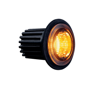 DARK KNIGHT GLORIA WARNING LIGHT SMOKE LENS Strands
