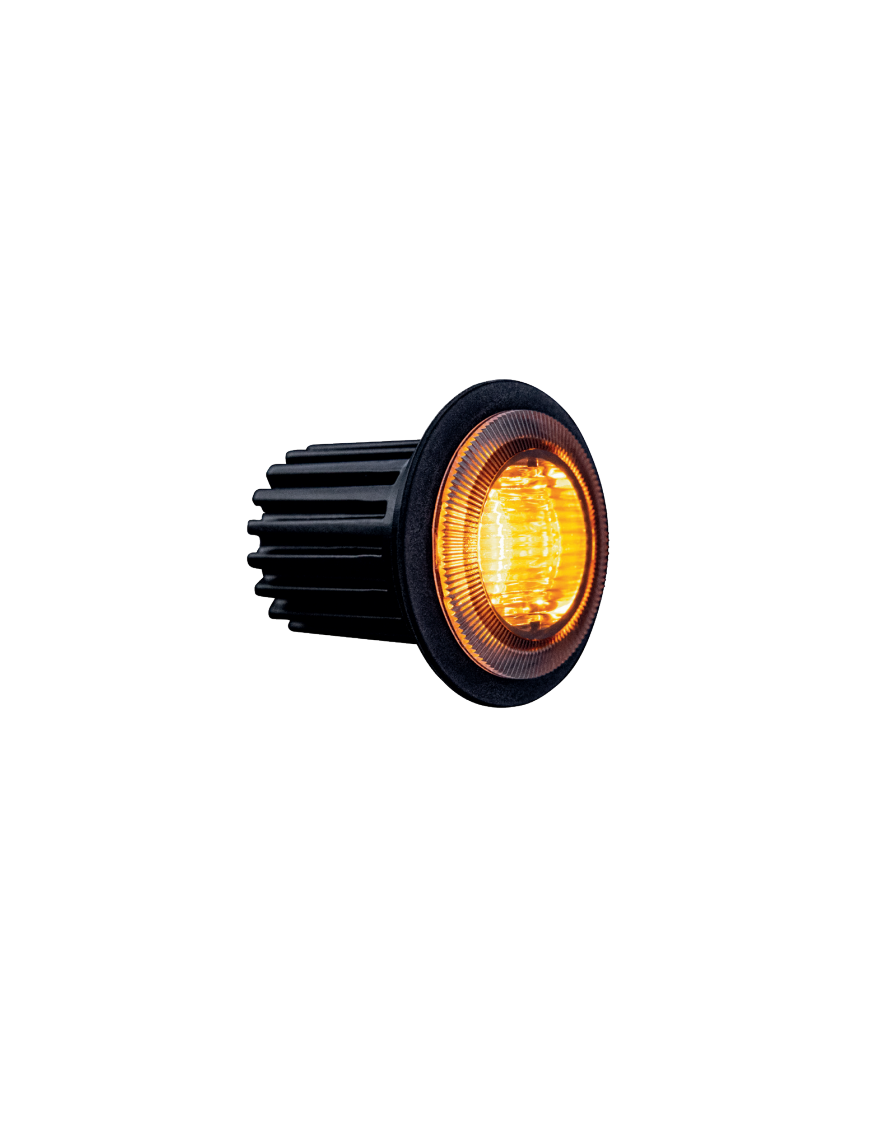 DARK KNIGHT GLORIA WARNING LIGHT SMOKE LENS Strands