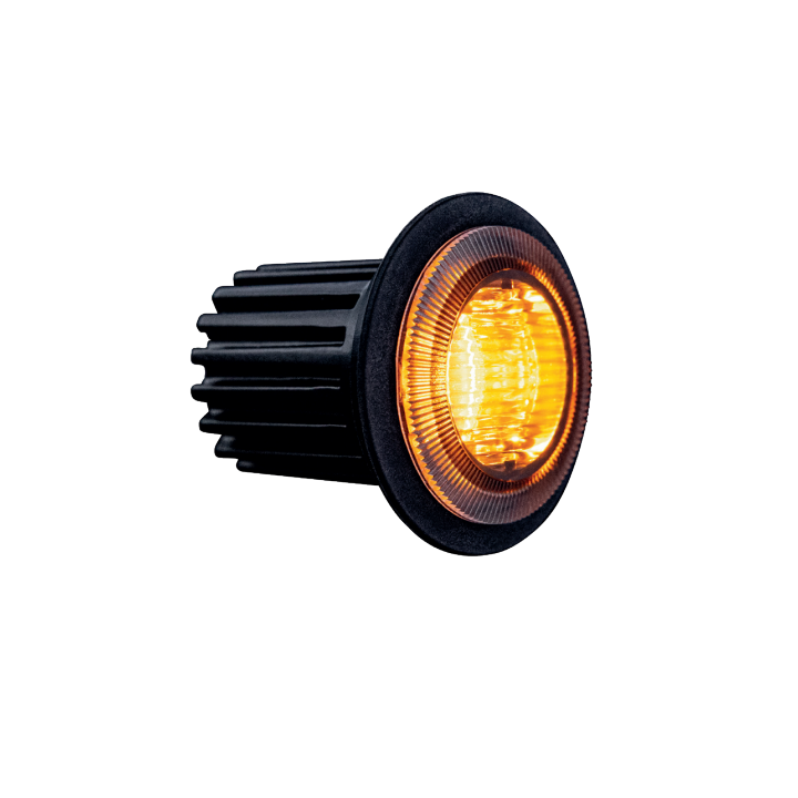 DARK KNIGHT GLORIA WARNING LIGHT SMOKE LENS Strands