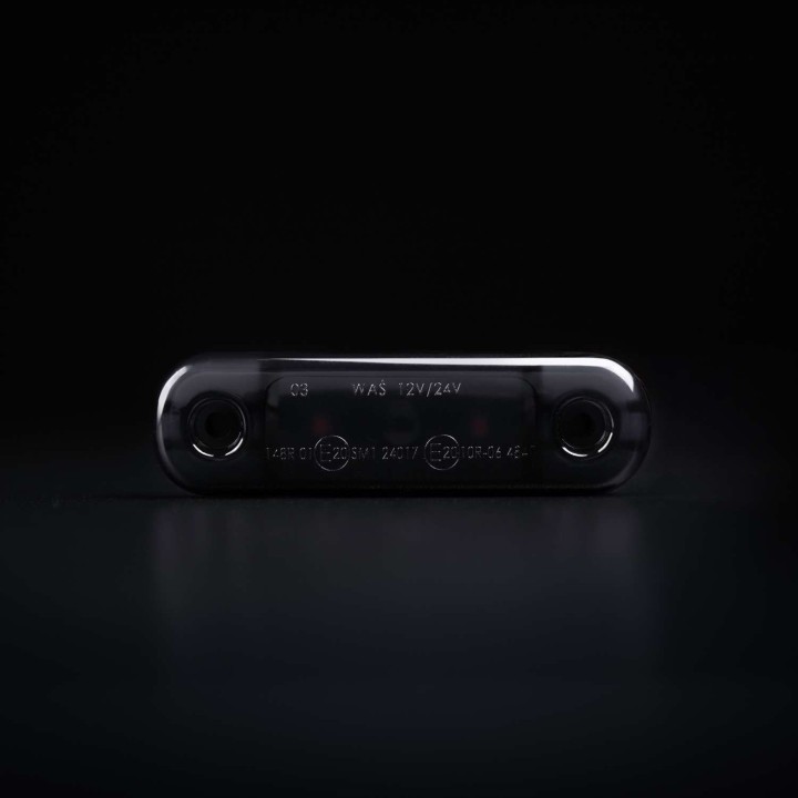 Pozycyjne Strands DARK KNIGHT SUPER DARK SLIM - ujęcie 6