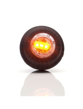 Strands 800295 21mm Side Marker IP66 IP68
