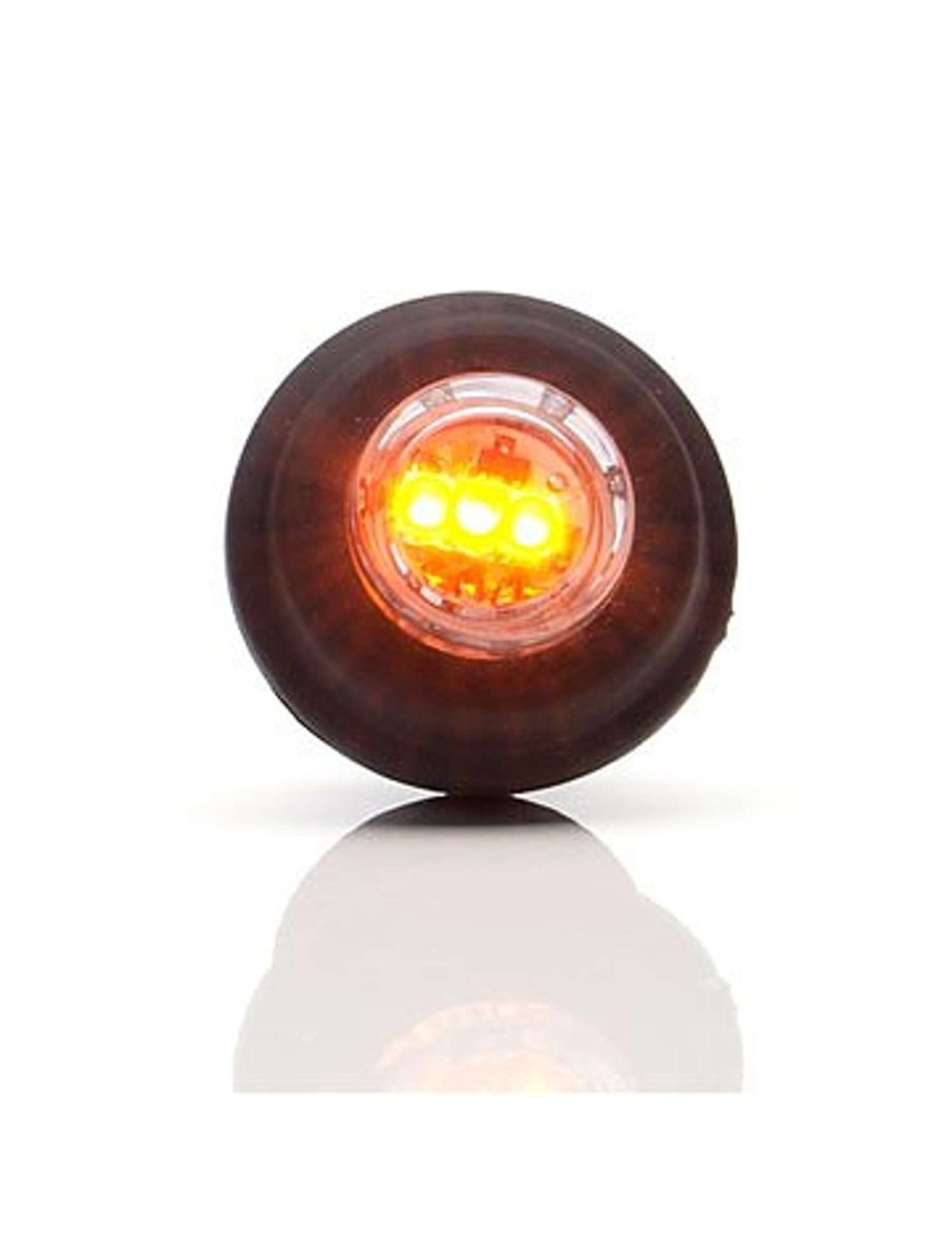 Strands 800295 21mm Side Marker IP66 IP68 | Szekla4x4.pl