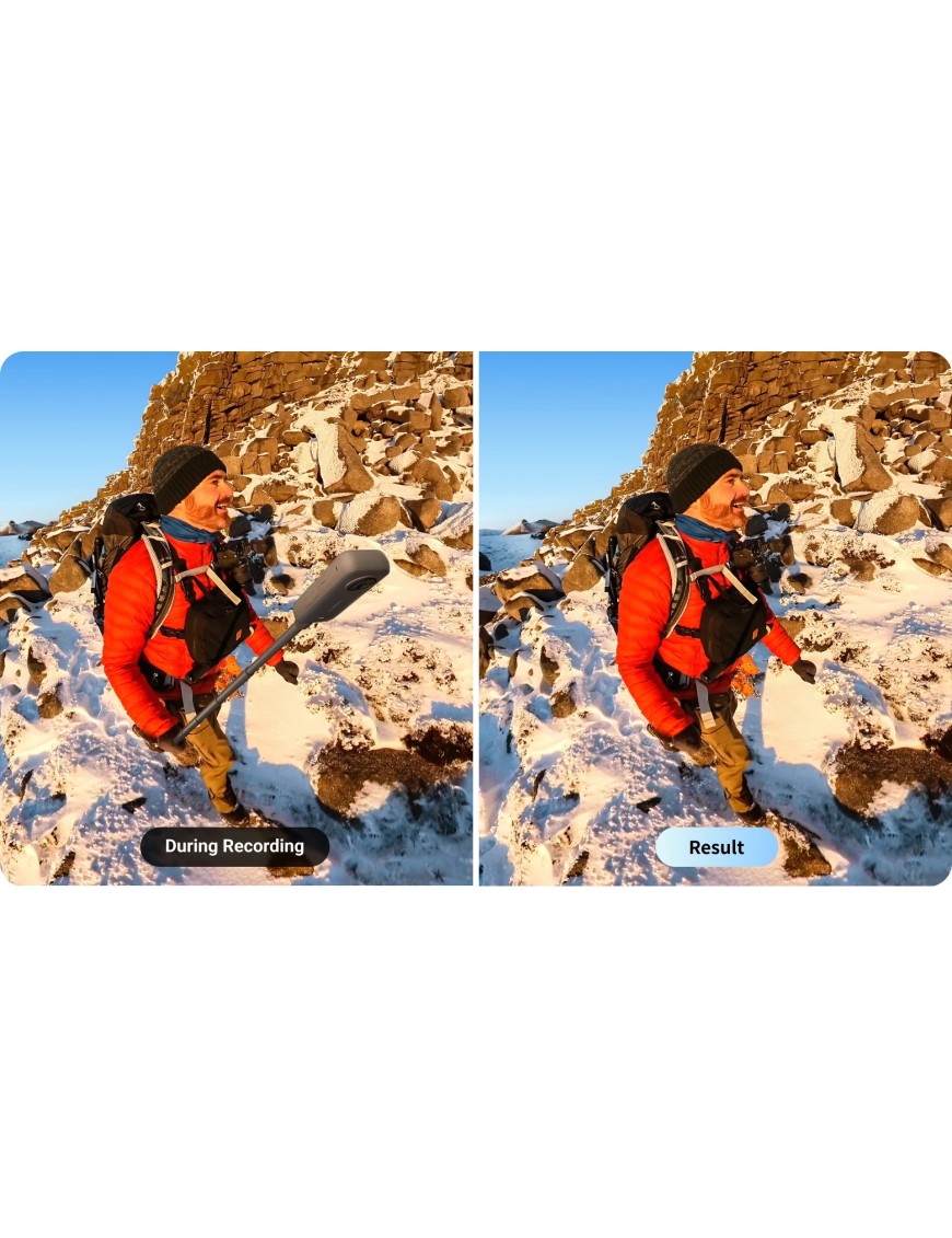 Insta360 Action Invisible Selfie Stick (100cm) | Szekla4x4.pl