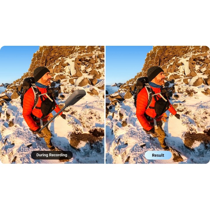 Insta360 Action Invisible Selfie Stick (100cm) - ujęcie 5