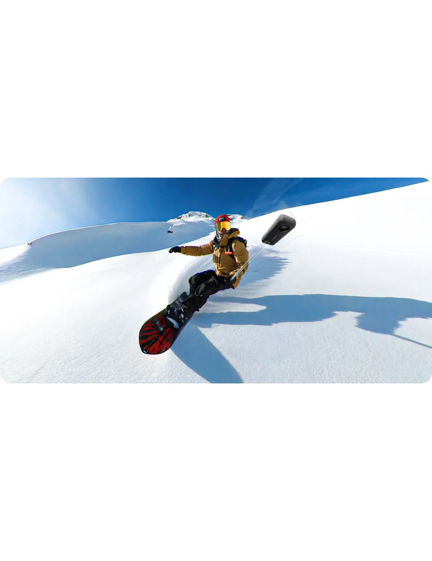 Insta360 Action Invisible Selfie Stick (100cm) | Szekla4x4.pl