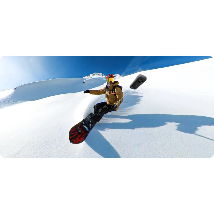 Insta360 Action Invisible Selfie Stick (100cm) - ujęcie 7