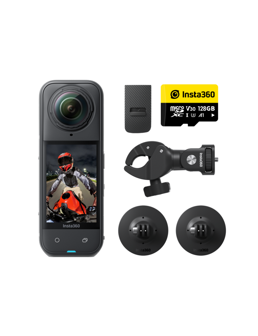 Insta360 X5 Motorcycle Bundle X502 | Szekla4x4.pl