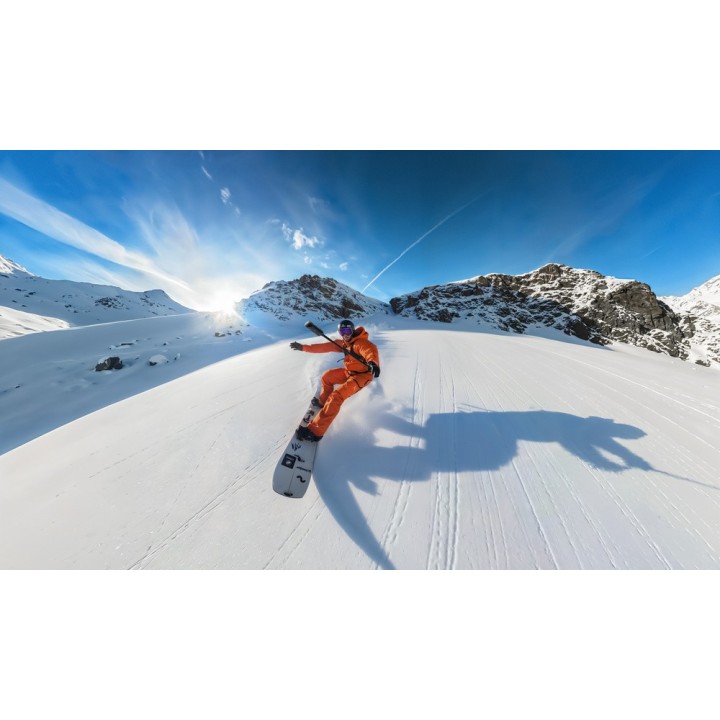 Insta360 X5 X501 kamera 360 - ujęcie 11
