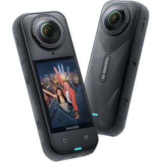 Insta360 X5 X501 kamera 360 - ujęcie 2