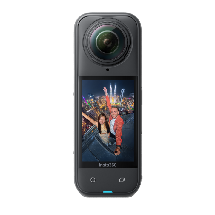 Insta360 X5 X501 kamera 360 - ujęcie 5