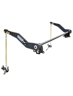 Zestaw stabilizatora tył Clayton RockJock 4x4 Antirock Lift 0-4"