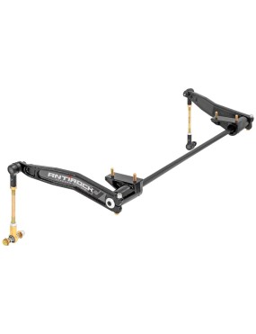 Zestaw stabilizatora przód Clayton RockJock 4x4 Antirock Lift 0-4"