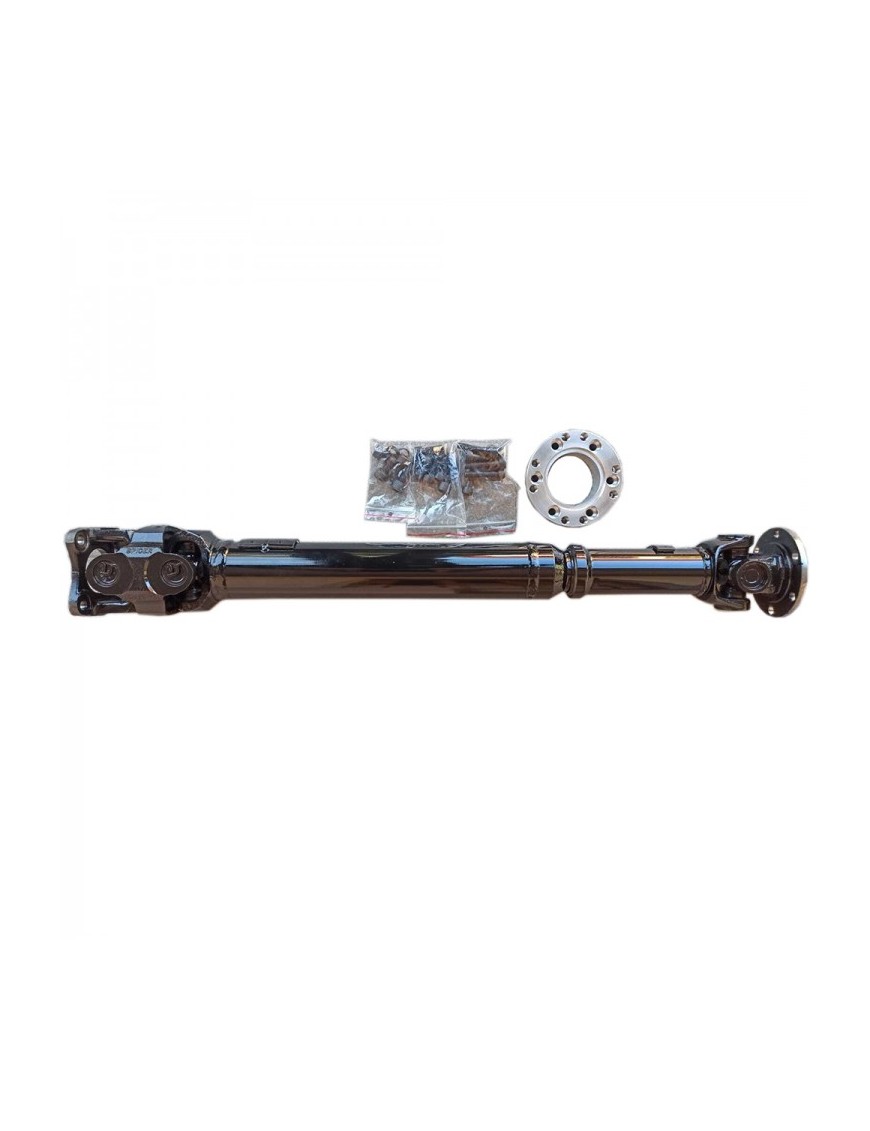 Wał napędowy przód Krawczyk Driveshafts Lift 0-6" | Szekla4x4.pl Wał napędowy przód Krawczyk Driveshafts Lift 0-6" | Szekla4x4.pl
