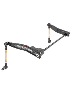 Zestaw stabilizatora przód Clayton RockJock 4x4 Antirock Lift 0-4"
