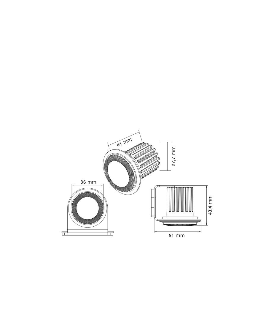 Lampa DARK KNIGHT GLORIA WARNING LIGHT CLEAR LENS | Szekla4x4.pl Lampa DARK KNIGHT GLORIA WARNING LIGHT CLEAR LENS | Szekla4x4.pl