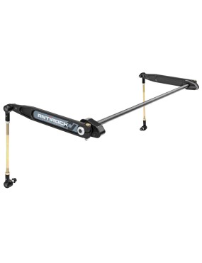Zestaw stabilizatora tył Clayton RockJock 4x4 Antirock Lift 0-4"