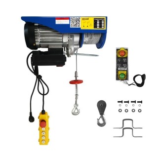 Husar BST P 500/990 z pilotem bezprzewodowym