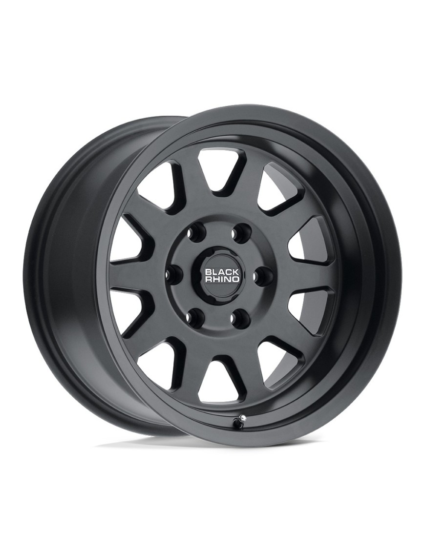 Felga aluminiowa STADIUM Matte Black Rf BLACK RHINO