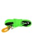 Lina syntetyczna w Oplocie z hakiem do Quada  6,3mm x 15m Super Tough PRO