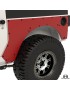 ExoSkin mocowanie poszerzeń Metalcloak Jeep Wrangler JK