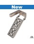 Dead Pedal Jeep Wrangler JK JKU Stainless Steel | Podstopnica