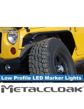 Kierunkowskazy do poszerzeń Jeep Wrangler JK | Szekla4x4.pl
