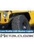 Kierunkowskazy do poszerzeń Jeep Wrangler JK