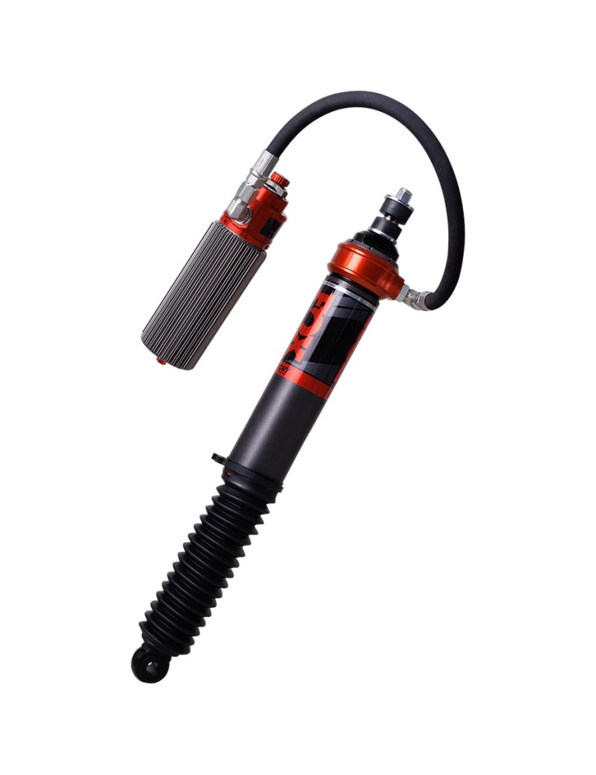 Amortyzator gazowy tył FOX Factory Race 3.0 Reservoir Regulowany Internal Bypass DSC Lift 0-1"