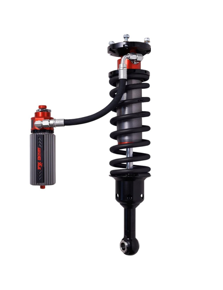 Amortyzator gazowy przód Coilover FOX Factory Race 3.0 Reservoir Regulowany Internal Bypass DSC Lift 1,25-2" Amortyzator gazowy przód Coilover FOX Factory Race 3.0 Reservoir Regulowany Internal Bypass DSC Lift 1,25-2"