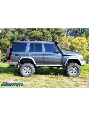 Zestaw zawieszenia Superflex Superior Engineering Lift 5"
