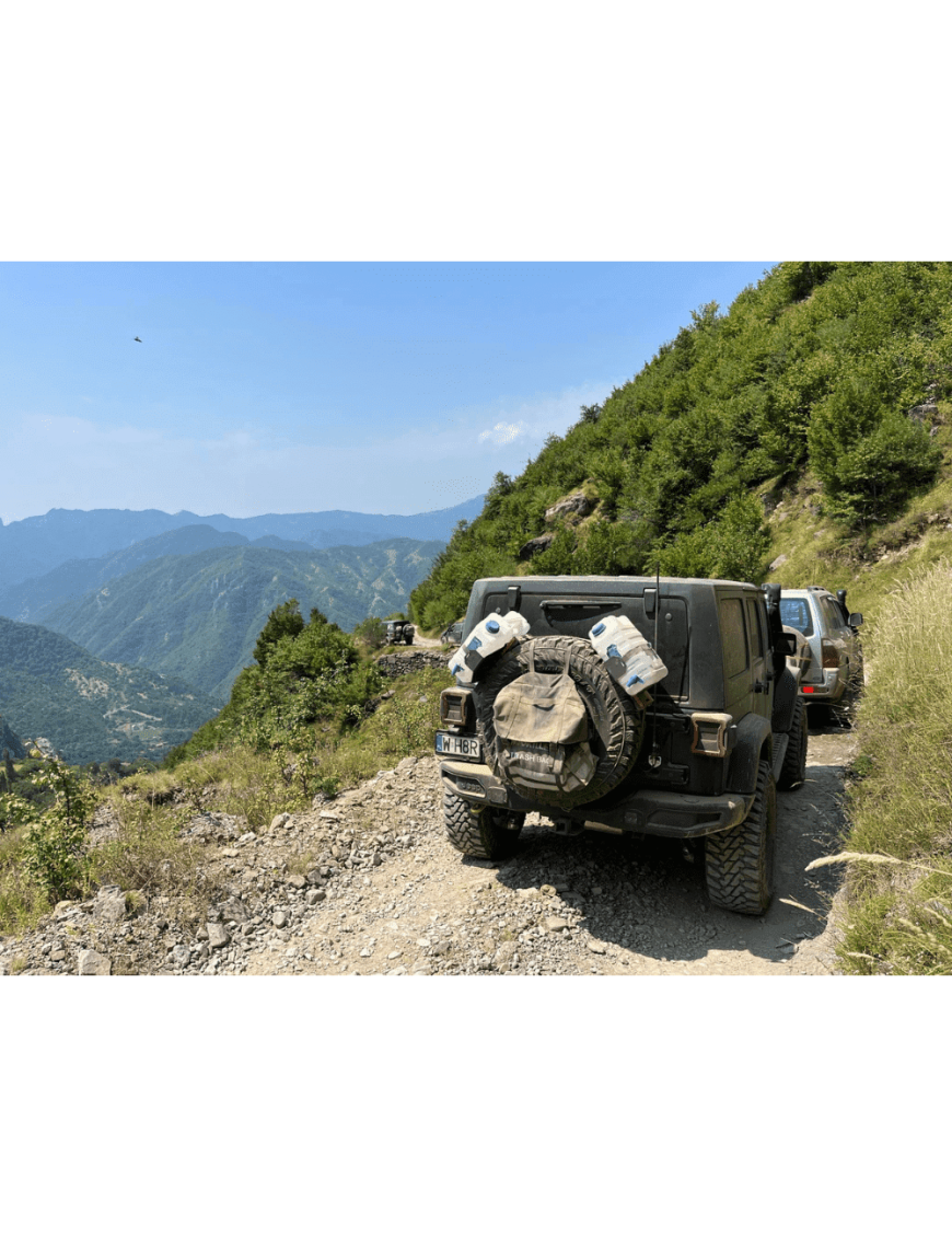 Torba na śmieci MudKiller – Trash Bag Overlanding | Szekla4x4.pl Torba na śmieci MudKiller – Trash Bag Overlanding | Szekla4x4.pl