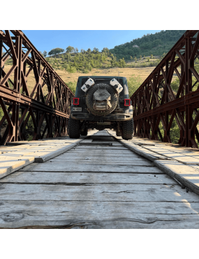 Torba na śmieci MudKiller – Trash Bag Overlanding | Szekla4x4.pl